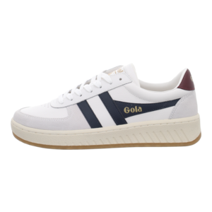 Sneaker - Gola - Grandslam Classic - white/navy/burgundy