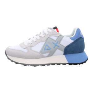 Sneaker - Sun68 - Jaki 2.0 Solid - bianco