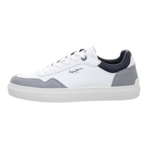Sneaker - Pepe Jeans - Camden Collar - white