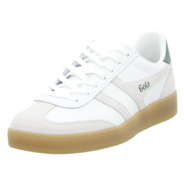Gola - CMB744-WW - Viper - white/white/evergreen/gum - Sneaker