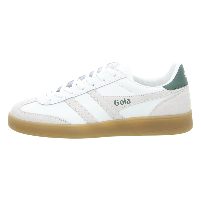 Gola - CMB744-WW - Viper - white/white/evergreen/gum - Sneaker