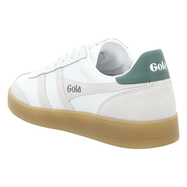 Gola - CMB744-WW - Viper - white/white/evergreen/gum - Sneaker