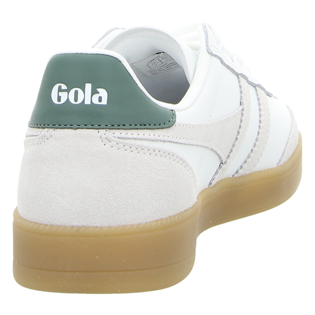 Gola - CMB744-WW - Viper - white/white/evergreen/gum - Sneaker
