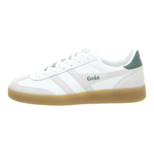 Sneaker - Gola - Viper - white/white/evergreen/gum
