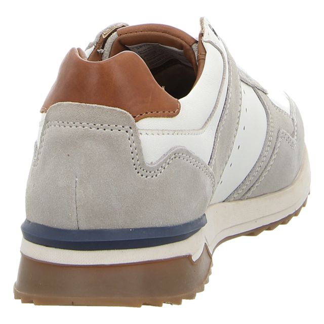 camel active - 54ALA01-201-513 - 54ALA01-201-513 - offweiss braun - Sneaker