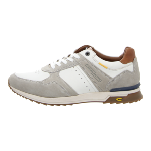 Sneaker - camel active - offweiss braun
