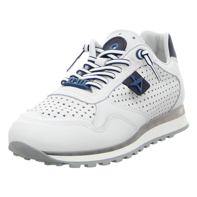 Cetti - C848 NATURE WHITE NAVY - C848 - nature white navy - Sneaker