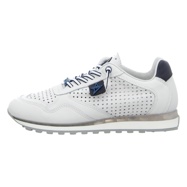 Cetti - C848 NATURE WHITE NAVY - C848 - nature white navy - Sneaker