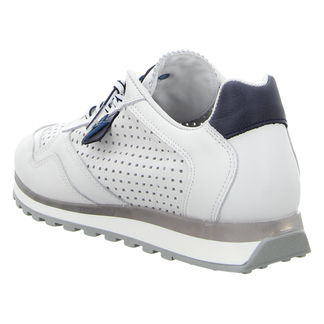Cetti - C848 NATURE WHITE NAVY - C848 - nature white navy - Sneaker