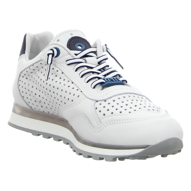 Cetti - C848 NATURE WHITE NAVY - C848 - nature white navy - Sneaker