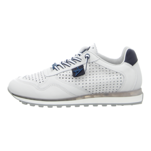 Sneaker - Cetti - C848 - nature white navy