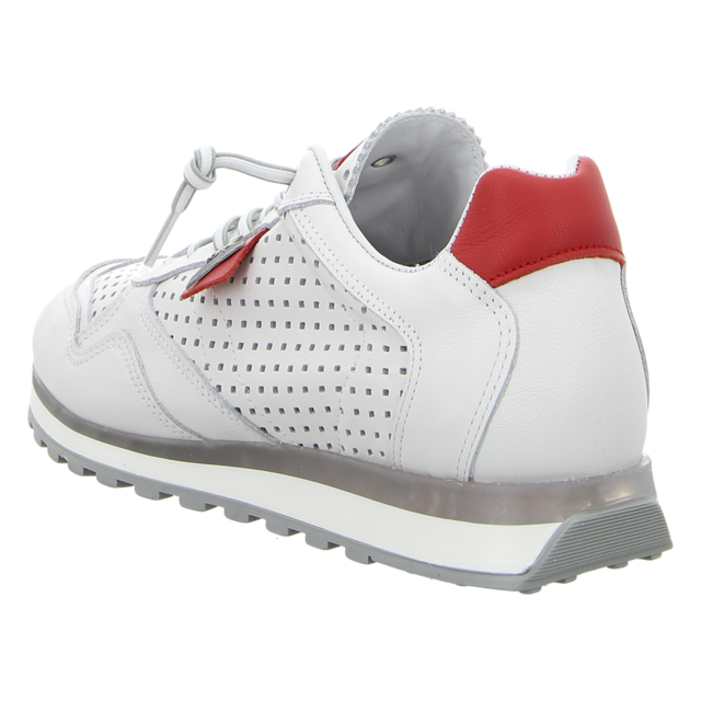 Cetti - C848 NATURE WHITE ROJO - C848 - nature white rojo - Sneaker