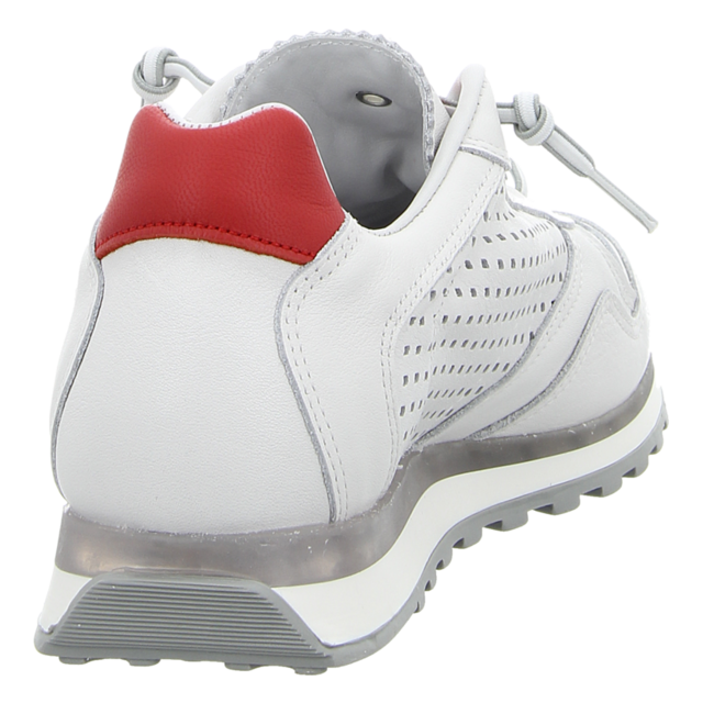 Cetti - C848 NATURE WHITE ROJO - C848 - nature white rojo - Sneaker