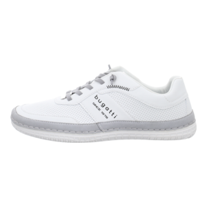 Schnrschuhe - Bugatti - Bimini - white / light grey