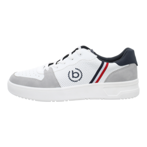 Sneaker - Bugatti - Mackay - white / light grey
