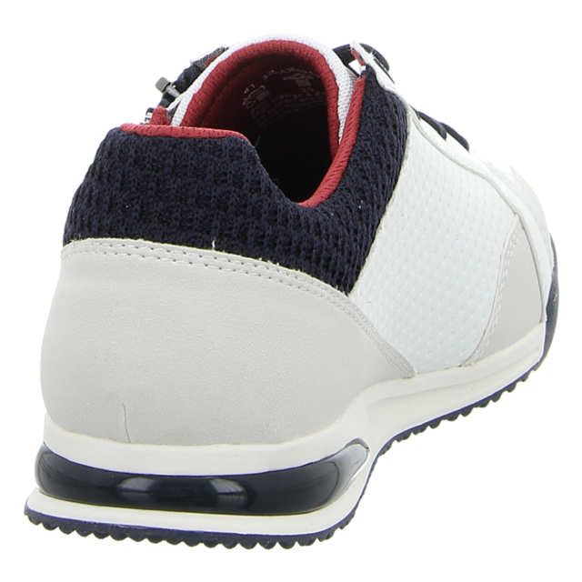 Bugatti - 325-A3809-5000-2000 - 325-A3809-5000-2000 - wei� - Sneaker