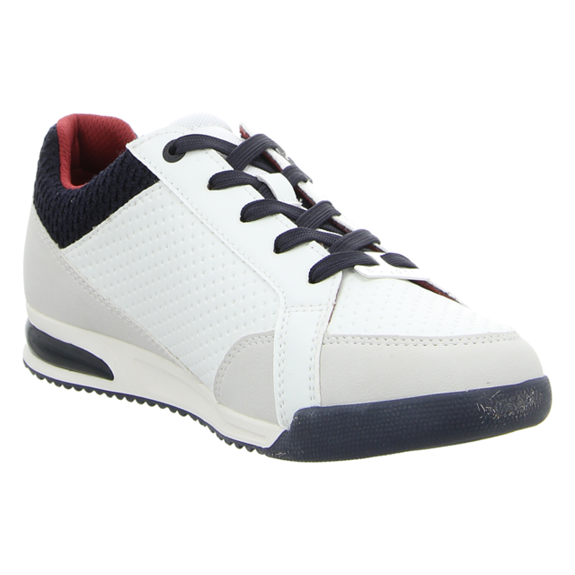 Bugatti - 325-A3809-5000-2000 - 325-A3809-5000-2000 - wei� - Sneaker