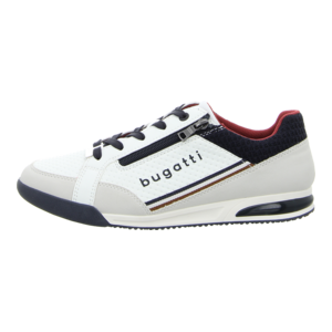 Sneaker - Bugatti - wei�