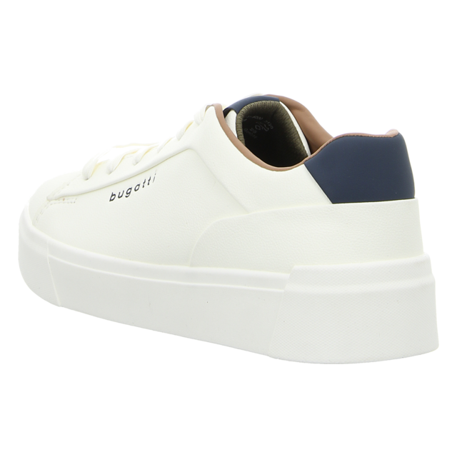 Bugatti - 325-AMU01-5000-2100 - 325-AMU01-5000-2100 - offwhite - Sneaker