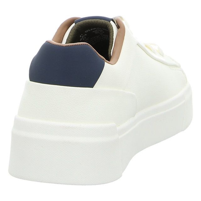 Bugatti - 325-AMU01-5000-2100 - 325-AMU01-5000-2100 - offwhite - Sneaker