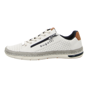 Schn�rschuhe - Bugatti - offwhite