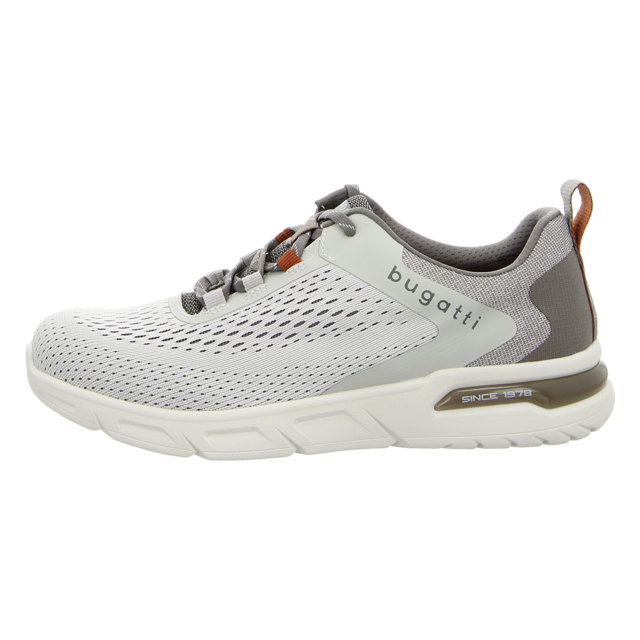 Bugatti - 341-ADT05-6900-2100 - 341-ADT05-6900-2100 - offwhite - Sneaker