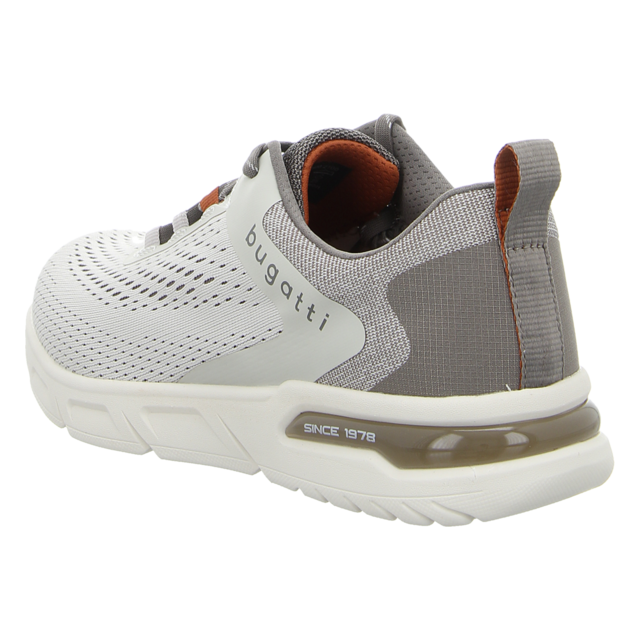 Bugatti - 341-ADT05-6900-2100 - 341-ADT05-6900-2100 - offwhite - Sneaker