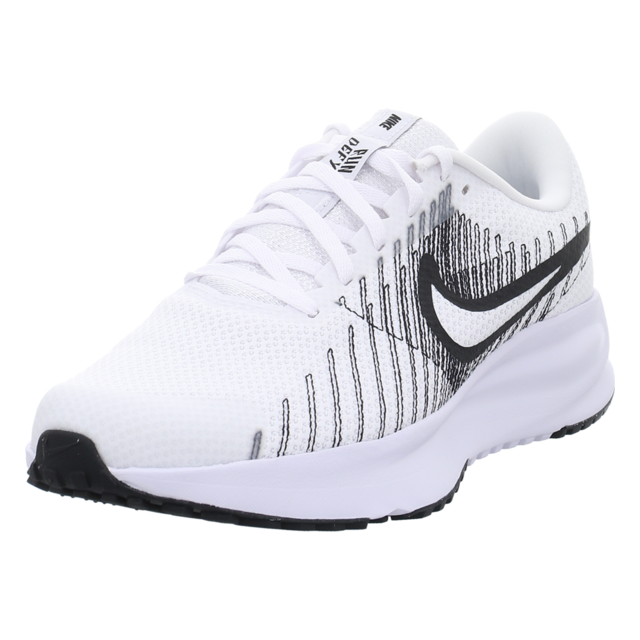 Nike - HM9594 102 - Nike Run Defy Road R - white/black - Sneaker