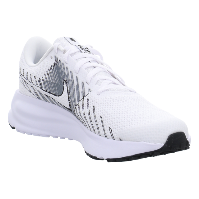 Nike - HM9594 102 - Nike Run Defy Road R - white/black - Sneaker