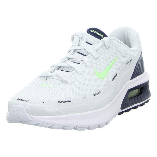 Nike - IO9416 101 - M Air Max Bia - off white/lime glow-white-midn - Sneaker