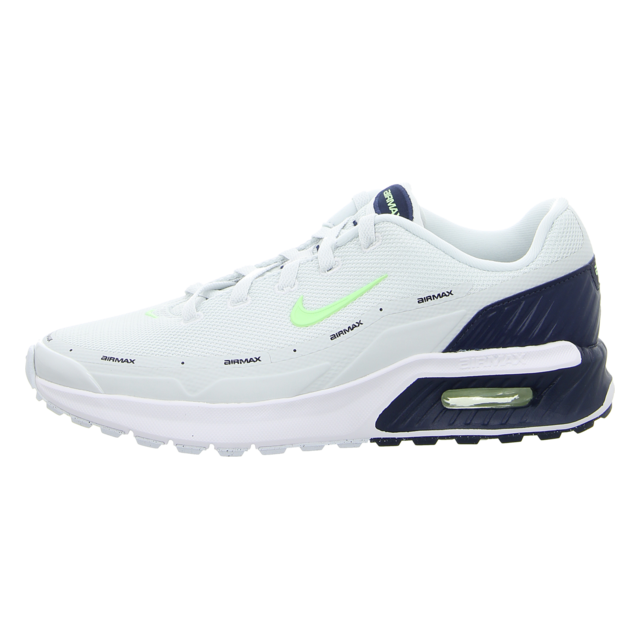 Nike - IO9416 101 - M Air Max Bia - off white/lime glow-white-midn - Sneaker
