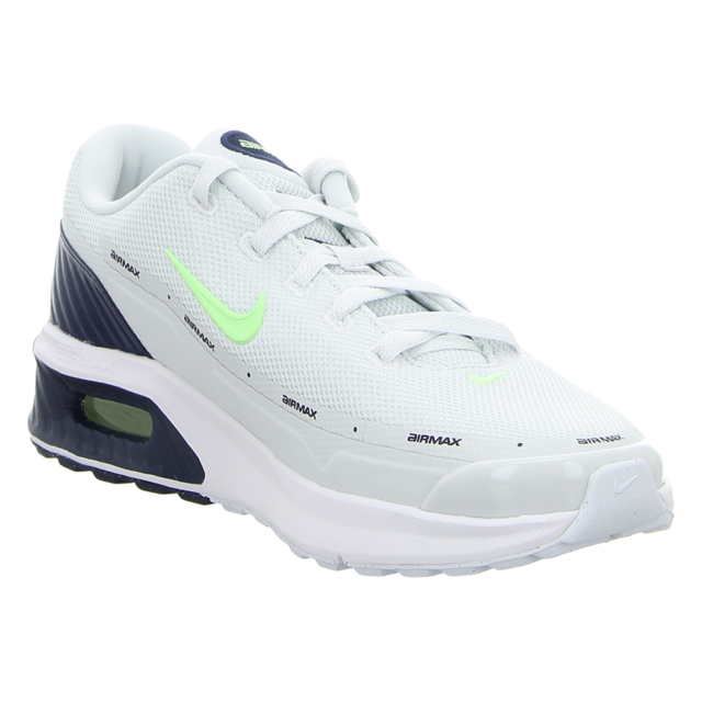 Nike - IO9416 101 - M Air Max Bia - off white/lime glow-white-midn - Sneaker