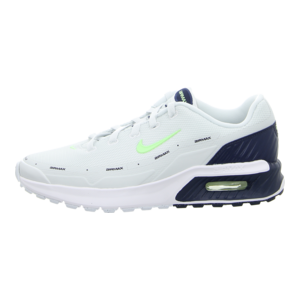 Sneaker - Nike - M Air Max Bia - off white/lime glow-white-midn