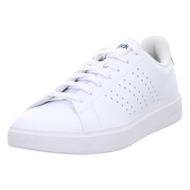 Adidas - IG9166 000 - Advantage 2.0 - ftwwht/cblack/ccgreen - Sneaker
