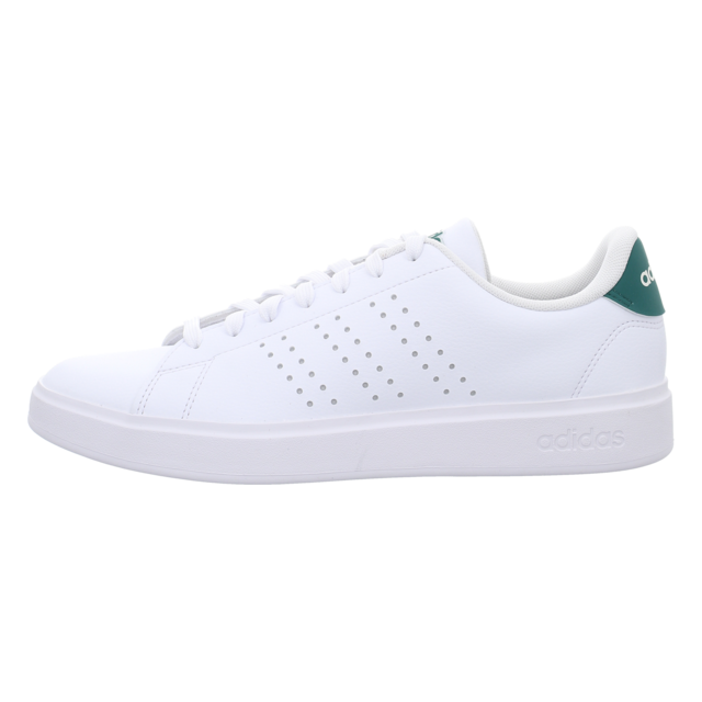 Adidas - IG9166 000 - Advantage 2.0 - ftwwht/cblack/ccgreen - Sneaker