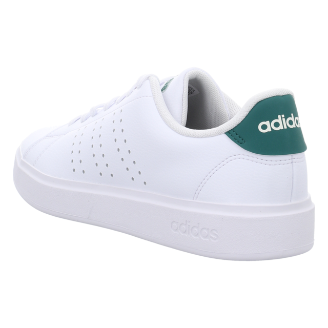 Adidas - IG9166 000 - Advantage 2.0 - ftwwht/cblack/ccgreen - Sneaker