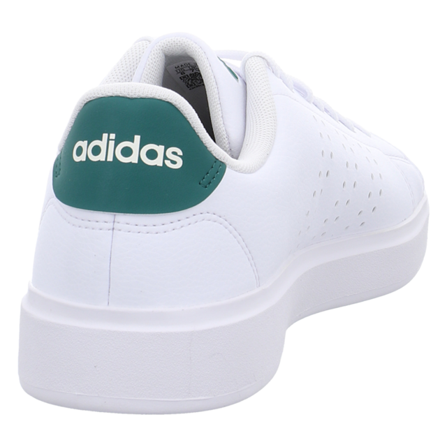 Adidas - IG9166 000 - Advantage 2.0 - ftwwht/cblack/ccgreen - Sneaker