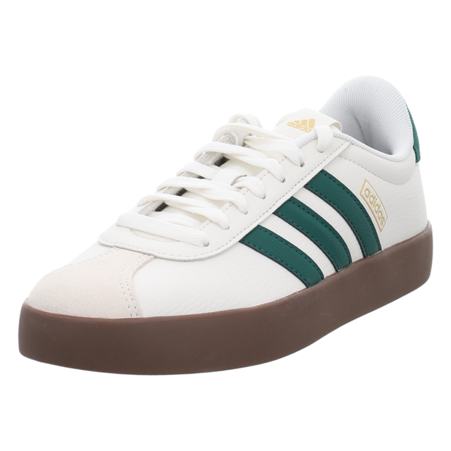 Adidas - KJ6808 000 - VL Court 3.0 - cwhite/cgreen/gum5 - Sneaker