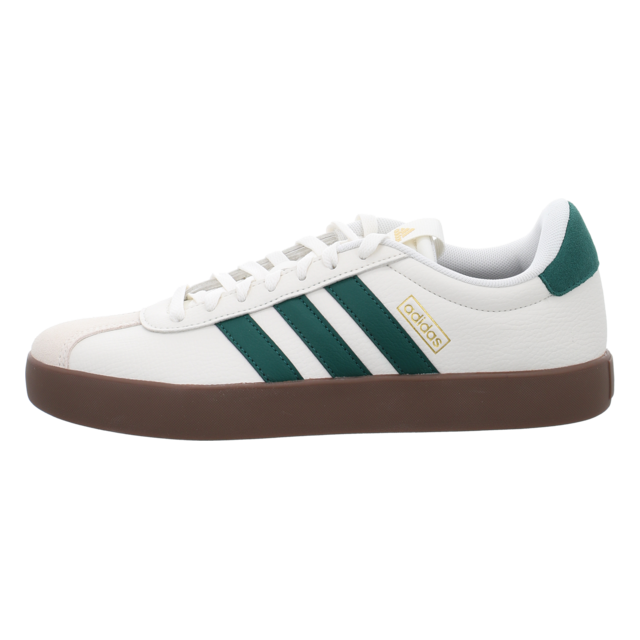 Adidas - KJ6808 000 - VL Court 3.0 - cwhite/cgreen/gum5 - Sneaker