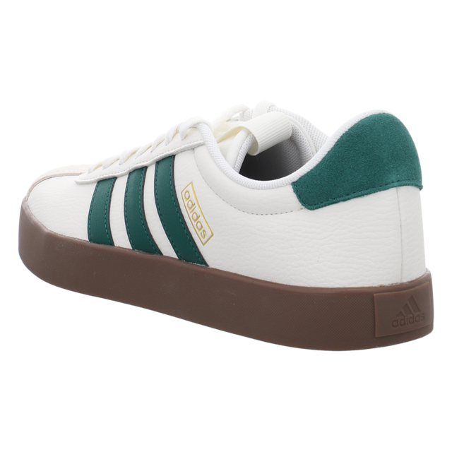 Adidas - KJ6808 000 - VL Court 3.0 - cwhite/cgreen/gum5 - Sneaker