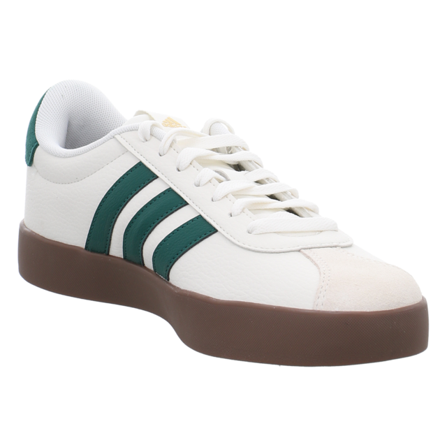 Adidas - KJ6808 000 - VL Court 3.0 - cwhite/cgreen/gum5 - Sneaker