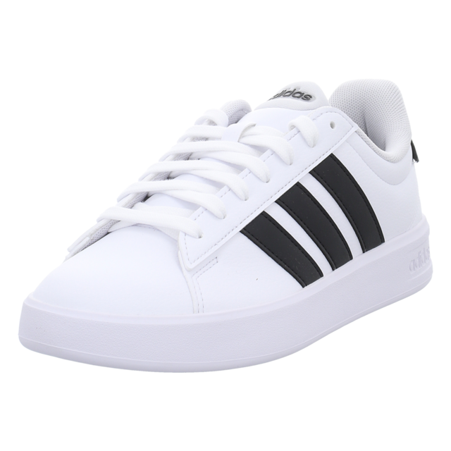 Adidas - IH1472 000 - Grand Court 3.0 - ftwwht/cblack/ftwwht - Sneaker