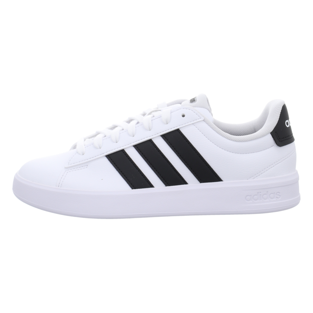 Adidas - IH1472 000 - Grand Court 3.0 - ftwwht/cblack/ftwwht - Sneaker