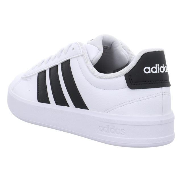 Adidas - IH1472 000 - Grand Court 3.0 - ftwwht/cblack/ftwwht - Sneaker