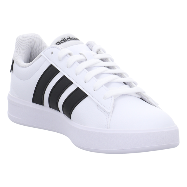 Adidas - IH1472 000 - Grand Court 3.0 - ftwwht/cblack/ftwwht - Sneaker