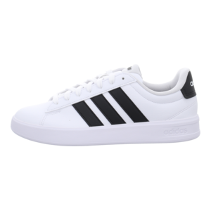 Sneaker - Adidas - Grand Court 3.0 - ftwwht/cblack/ftwwht
