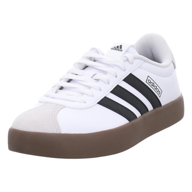 Adidas - ID6285 000 - VL Court 3.0 - ftwwht/cblack/greone - Sneaker