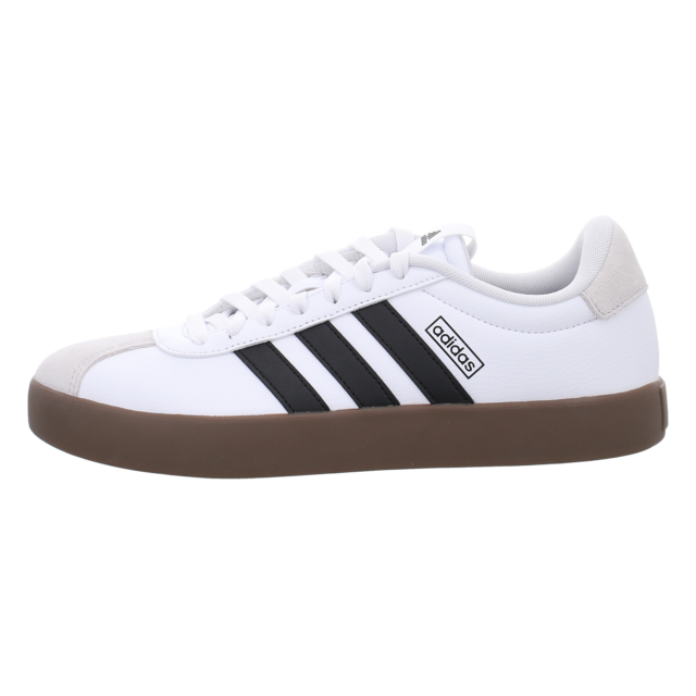 Adidas - ID6285 000 - VL Court 3.0 - ftwwht/cblack/greone - Sneaker