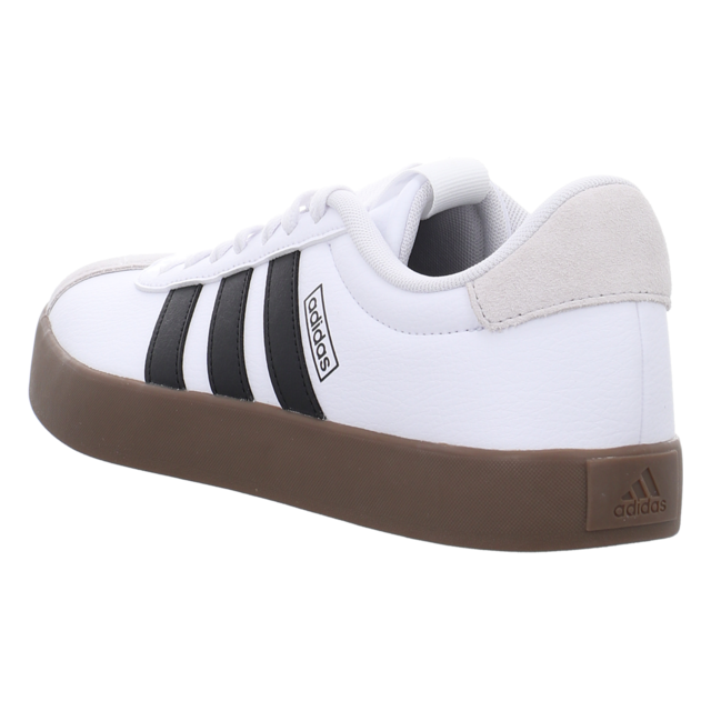 Adidas - ID6285 000 - VL Court 3.0 - ftwwht/cblack/greone - Sneaker