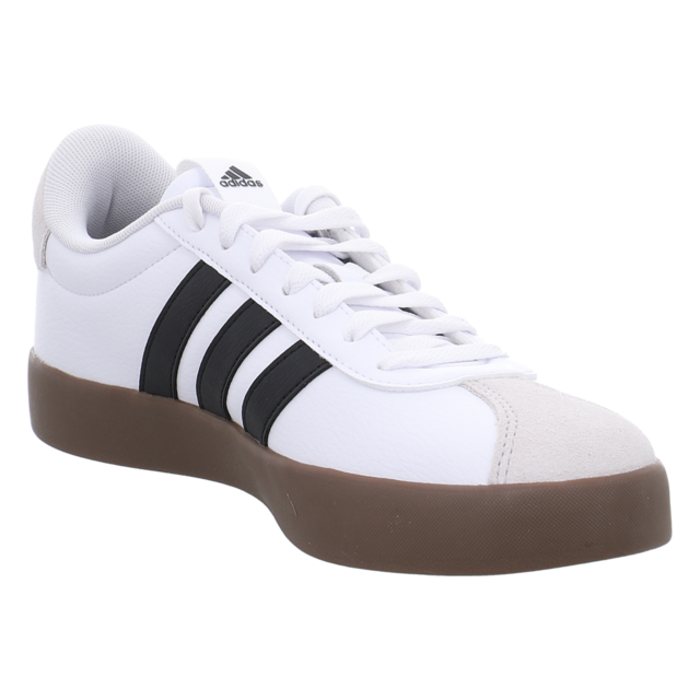 Adidas - ID6285 000 - VL Court 3.0 - ftwwht/cblack/greone - Sneaker